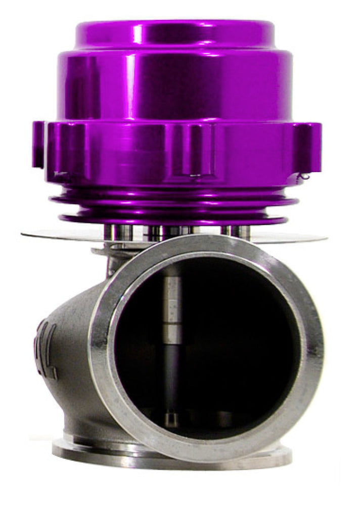 TiAL Sport V60 Wastegate 60mm .967 Bar (14.03 PSI) w/Clamps - Purple