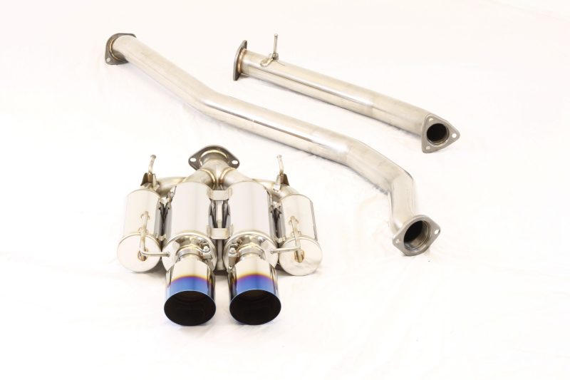 MXP 2017+ Honda Civic Si Coupe Comp RS Exhaust System