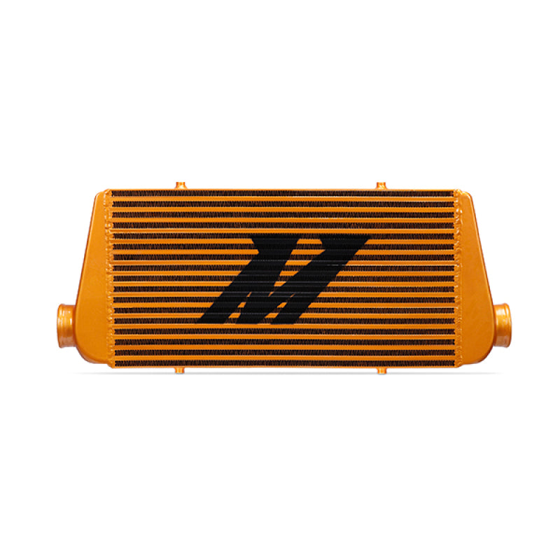 
                      
                        Mishimoto Universal Gold R Line Intercooler Overall Size: 31x12x4 Core Size: 24x12x4 Inlet / Outlet
                      
                    