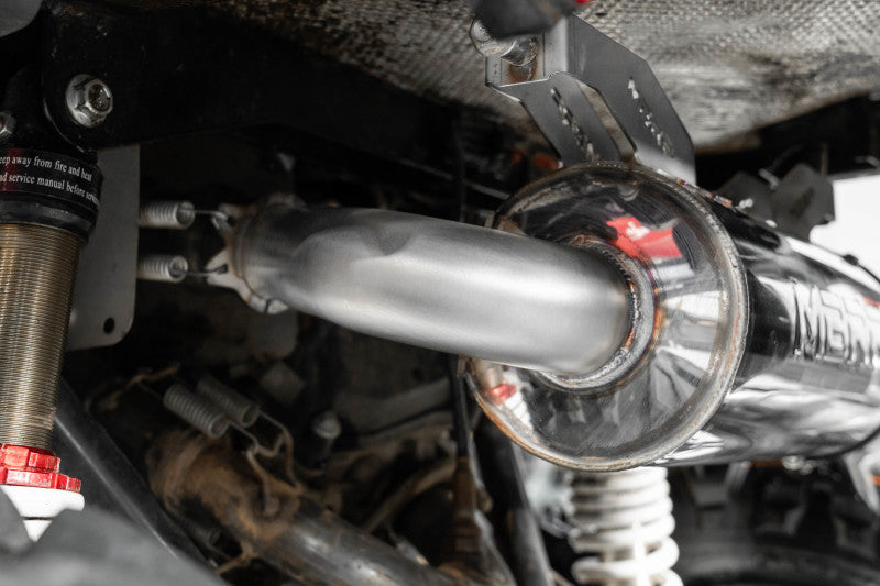 
                      
                        MBRP 14-22 CFMOTO ZFORCE 800 (Z8/Z8EX/800/800EX) Slip-On Exhaust System
                      
                    