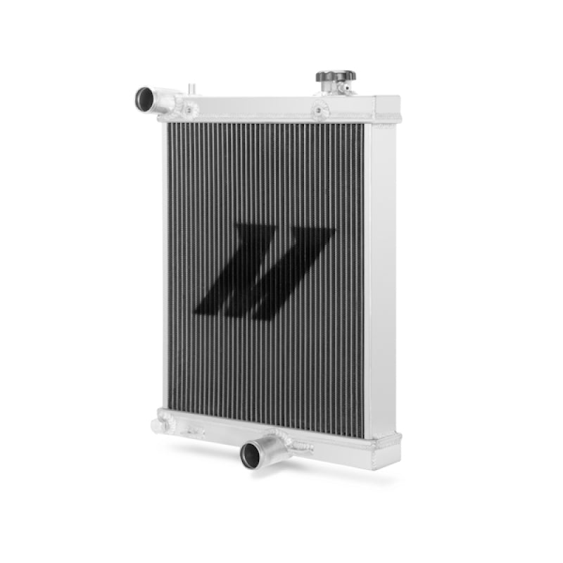 
                      
                        Mishimoto 03-07 Mitsubishi Lancer Evo 7/8/9 Half-Size Performance Aluminum Radiator
                      
                    