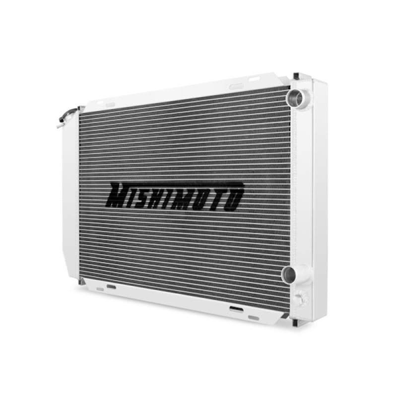 
                      
                        Mishimoto 79-93 Ford Mustang Manual Aluminum Radiator
                      
                    