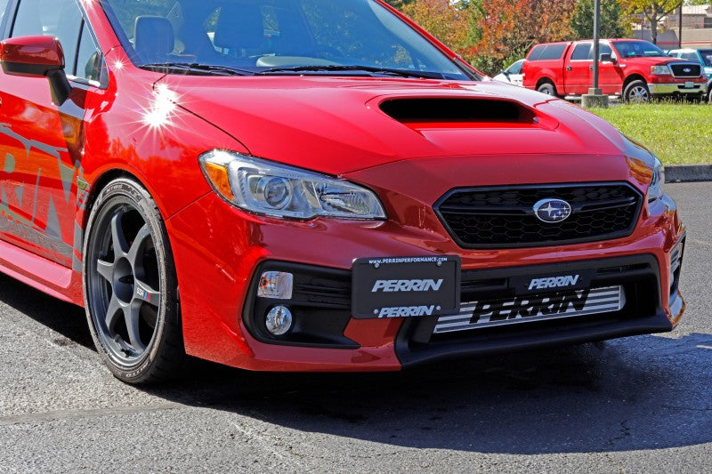 
                      
                        PERRIN 2018+ Subaru WRX/STI mit FMIC-Nummernschildhalter
                      
                    