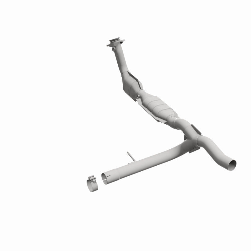 
                      
                        MagnaFlow Conv DF 04-06 Ford F-150 Pick Up (Exc Heritage) / 06 Lincoln Mark LT Truck Passenger Side
                      
                    