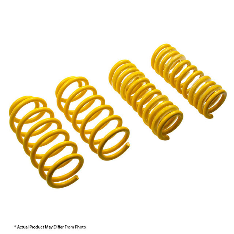 ST Sport-tech Lowering Springs VW Passat (3BG-B5.5) Sedan