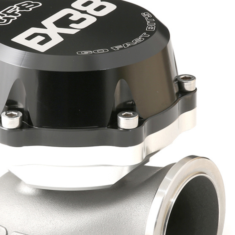 
                      
                        GFB EX38 38mm V-Band Style External Wastegate
                      
                    