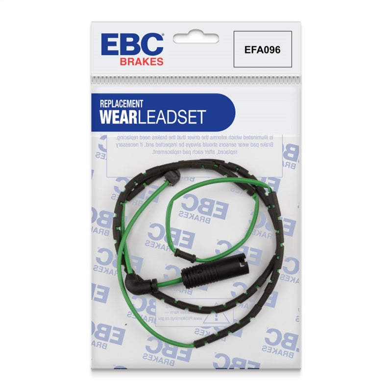 EBC 2006-2009 BMW Z4 M 3.2L Rear Wear Leads