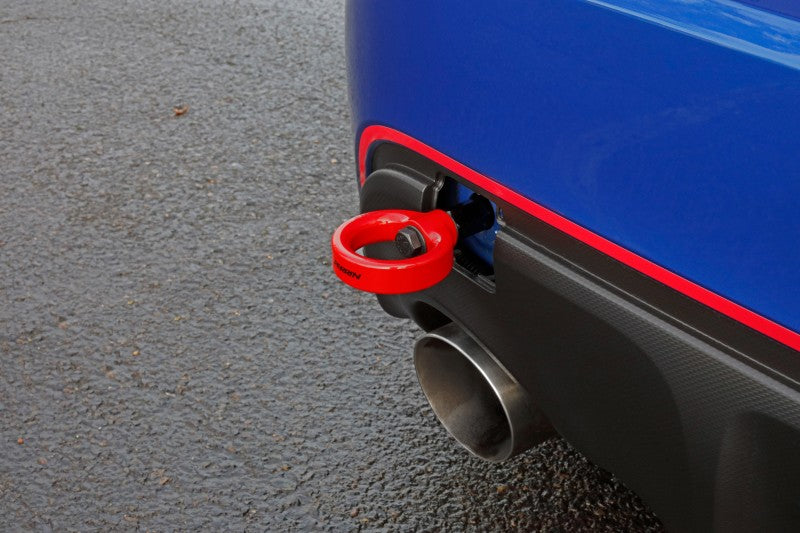 
                      
                        PERRIN 13–20 &amp; 2022 Subaru BRZ / 13–16 Scion FRS / 17–20 Toyota 86 Abschlepphaken-Set (hinten) – Rot
                      
                    
