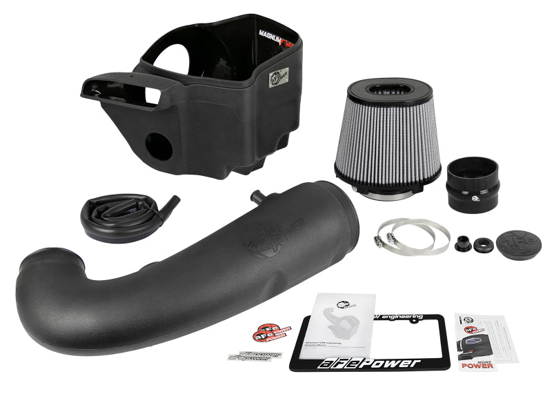 
                      
                        aFe Magnum FORCE Pro Dry S Cold Air Intake System 11-19 Jeep Grand Cherokee (WK2) V8-5.7L
                      
                    