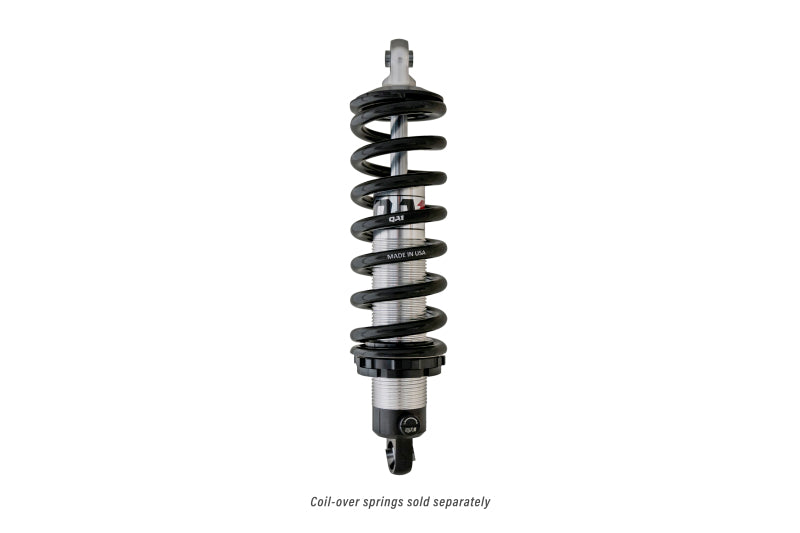 QA1 Proma Star Series Coil-Over Shock Absorber - Single Adj. - Bearing Mount - 10.125in/14in - Alum