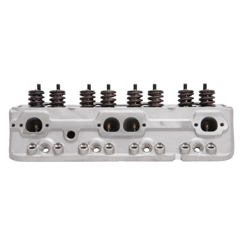 
                      
                        Edelbrock Cylinder Head E-Street SB Chevrolet 70cc (Complete Pair)
                      
                    