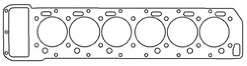 Cometic Jaguar V12 .059in CFM-20 Zylinderkopfdichtung - 97mm Bohrung - RHS