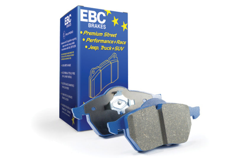 EBC 94-01 Mazda Miata MX-5 Bluestuff Front Brake Pads