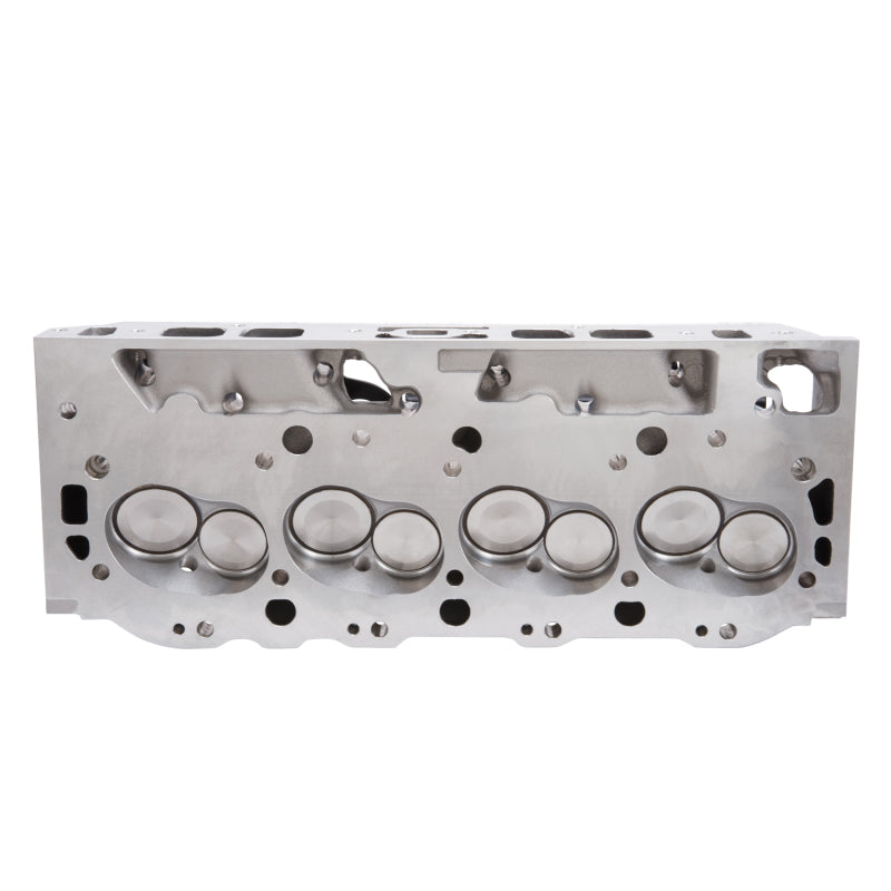 
                      
                        Edelbrock Cylinder Head BBC Performer RPM Oval Port 100cc Complete Single w/ Springs
                      
                    