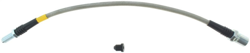 
                      
                        StopTech 95-02 Toyota 4Runner Hintere Edelstahl-Bremsleitung (EINZELNE HINTERE LEITUNG)
                      
                    