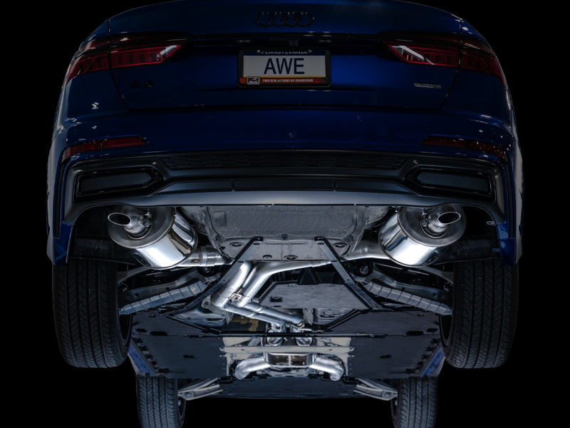 
                      
                        AWE Audi 2019-2023 C8 A6/A7 3.0T Touring Edition Cat-back Exhaust- Turn Downs
                      
                    