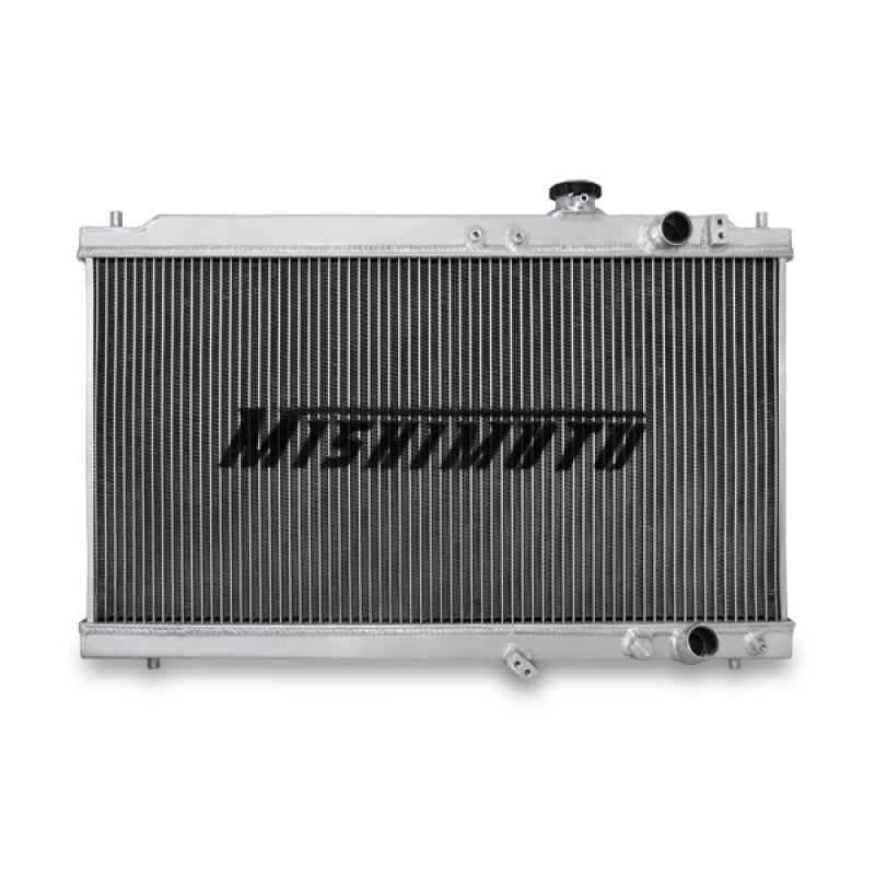 
                      
                        Mishimoto 94-01 Acura Integra 3 Row Manual X-LINE (Thicker Core) Aluminum Radiator
                      
                    