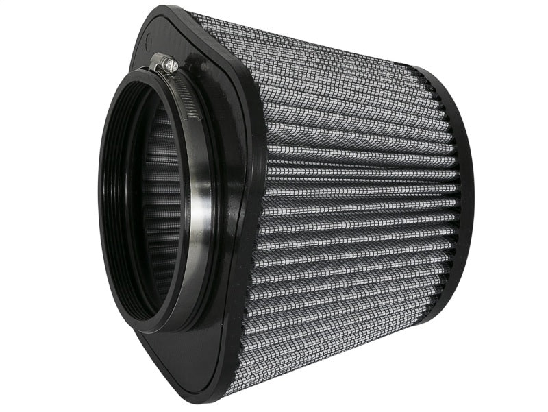 
                      
                        aFe Track Series Intake Replacement Air Filter w/PDS Media 6in F x 8.75x8.75in B x 7in T x 6.75in H
                      
                    