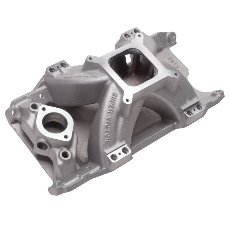 
                      
                        Edelbrock Victor EFI Intake Manifold for SB Chrysler 340/360
                      
                    