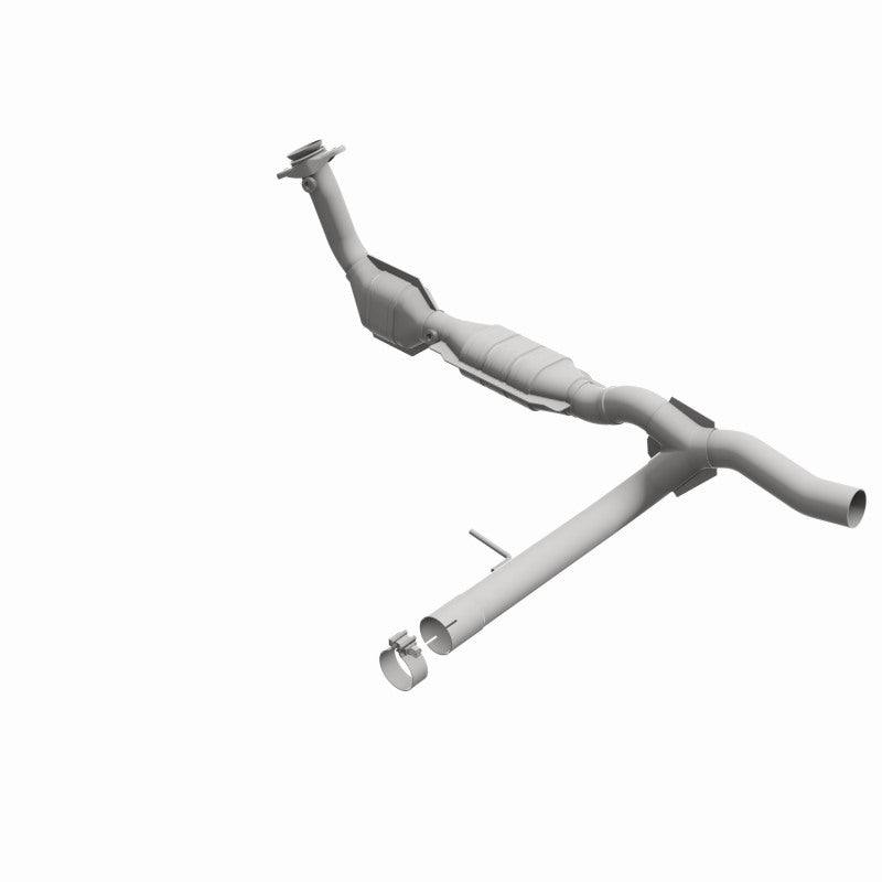 
                      
                        MagnaFlow Conv DF 04-06 Ford F-150 Pick Up (Exc Heritage) / 06 Lincoln Mark LT Truck Passenger Side
                      
                    