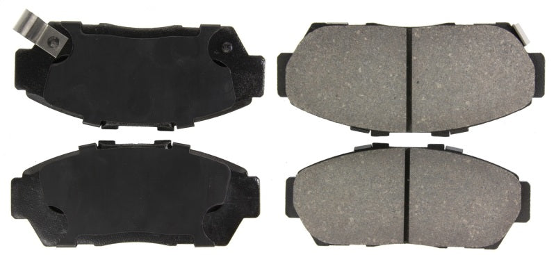 
                      
                        StopTech Performance 93-95 Honda Civic Coupe / 94-95 Civic Hatchback/Sedan Front Brake Pads
                      
                    