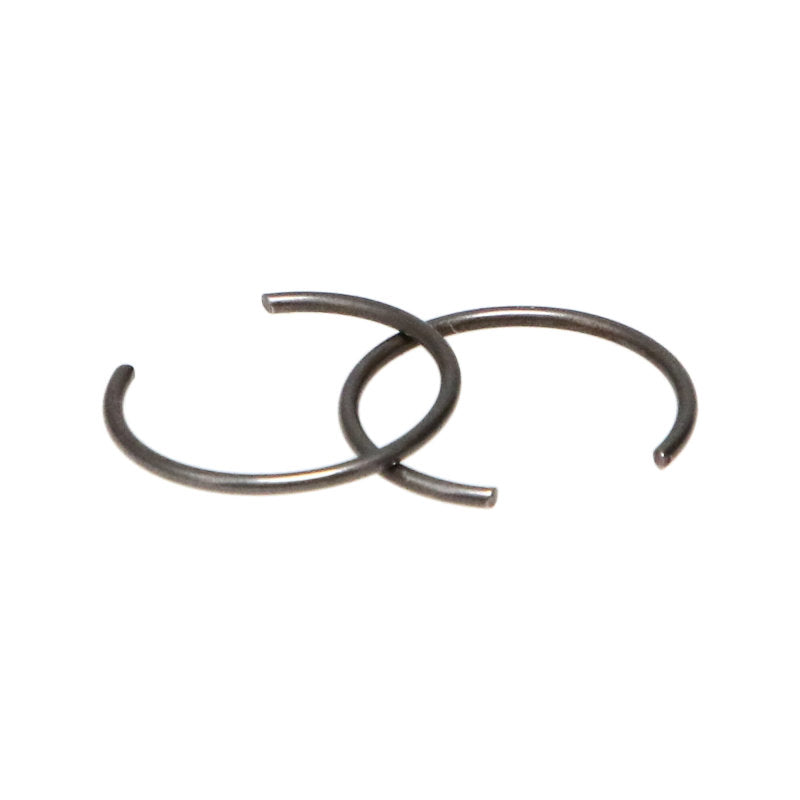 Wiseco ROUND WIRE PIN LOCKS (PAIR) Retaining Clip Shelf Stock