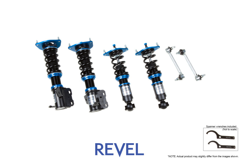 Revel Touring Sport Damper 13-22 Toyota GR86 / Subaru BRZ / Scion FR-S