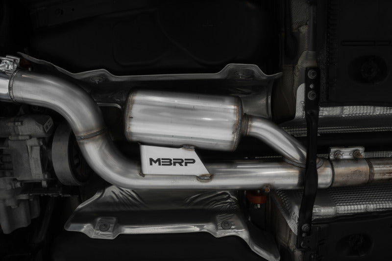 
                      
                        MBRP 15-20 Audi S3 T304 Stainless Steel Cat - Active
                      
                    