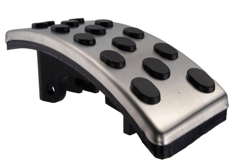 
                      
                        Ford Racing Aluminum and Urethane Special Edition Mustang Pedal Cover
                      
                    