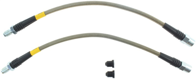 
                      
                        StopTech 00-04 BMW M5 (E39) SS Rear Brake Lines
                      
                    