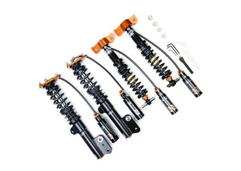 AST 5300 Series Coilovers Ford Fiesta Zetec ST