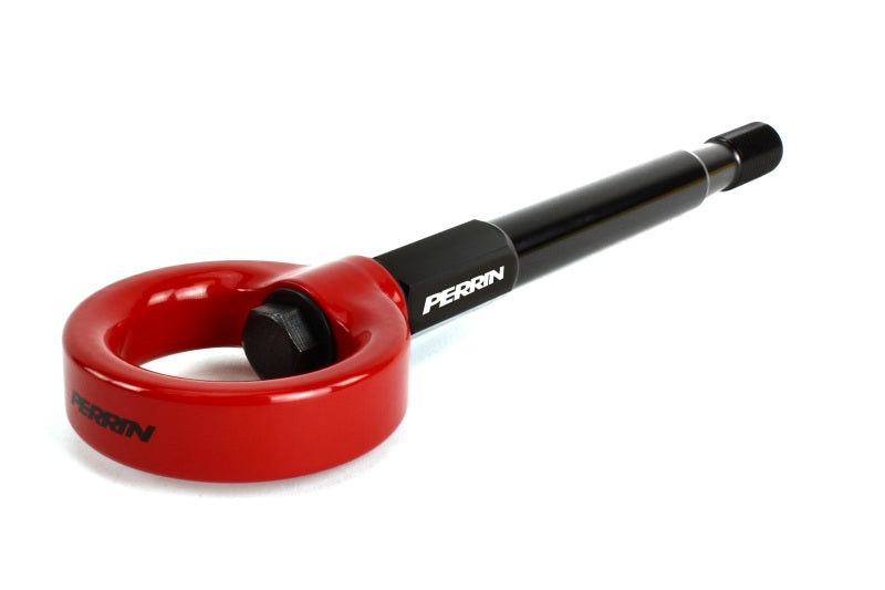 PERRIN 2022+ BRZ/GR86 Abschlepphaken-Kit (vorne) – Rot
