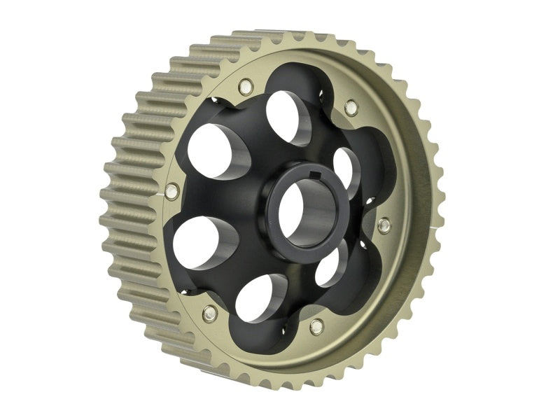 
                      
                        Skunk2 Pro-Series Honda H22/F20B DOHC VTEC Cam Gears (Black)
                      
                    