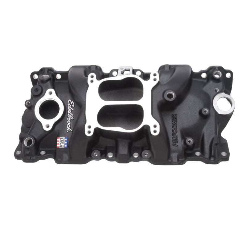 
                      
                        Edelbrock Performer 87-95 Black
                      
                    