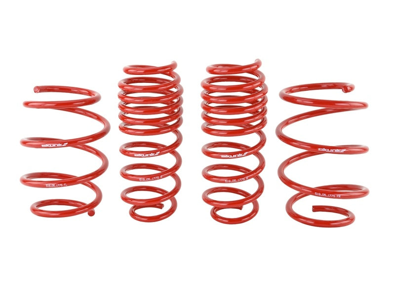 
                      
                        Skunk2 16-17 Honda Civic Lowering Springs (1.375in - 1.25in) (Set of 4)
                      
                    