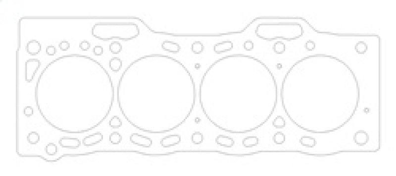 Cometic Toyota Tercel 3EE 74mm Bore .050 inch Copper Head Gasket