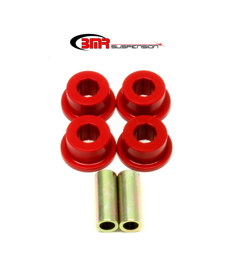 BMR 08–09 Pontiac G8 GT nur hinteren unteren äußeren Querlenker Buchsen Kit – Rot