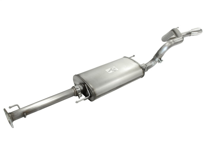 
                      
                        aFe MachFORCE XP Cat-Back 05-09 Lexus GX470 V8 4.7L 409SS w/ Oval Polished Tips Exhaust System
                      
                    