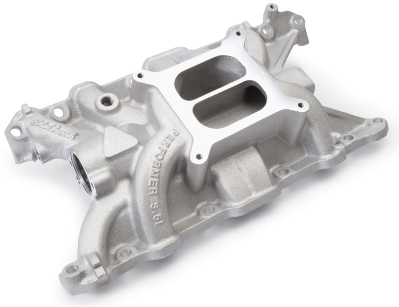 
                      
                        Edelbrock Performer Rover Manifold
                      
                    