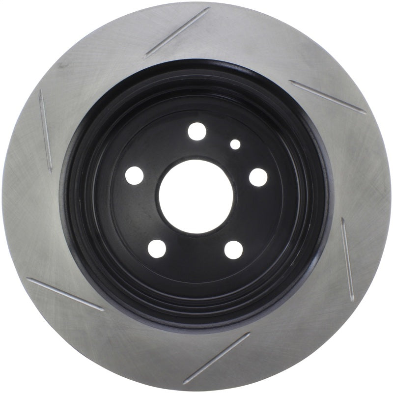 
                      
                        StopTech Sport Slotted Rotor - Rear Left
                      
                    