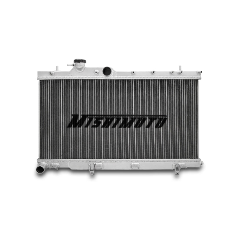 
                      
                        Mishimoto 00-04 Subaru Legacy Aluminum Radiator
                      
                    