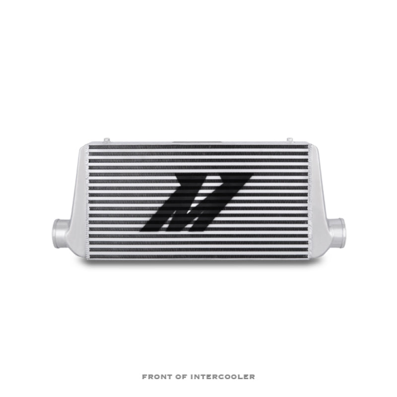 
                      
                        Mishimoto Universal Silver S Line Intercooler Overall Size: 31x12x3 Core Size: 23x12x3 Inlet / Outle
                      
                    