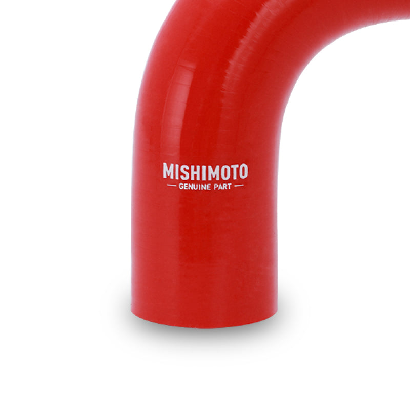 
                      
                        Mishimoto 12-15 Chevy Camaro SS Red Silicone Radiator Coolant Hoses
                      
                    