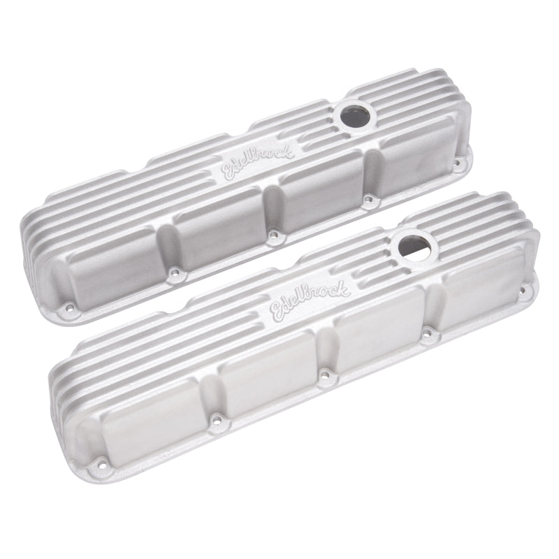 
                      
                        Edelbrock Valve Cover Classic Series Chrysler Magnum V8 Satin
                      
                    