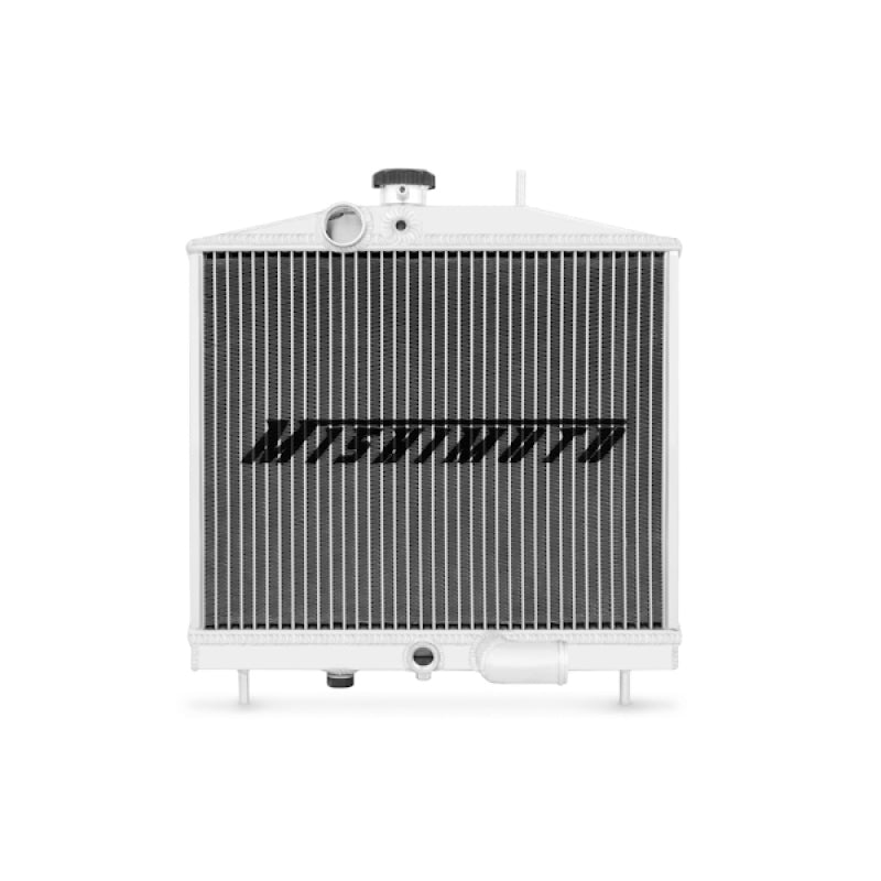 
                      
                        Mishimoto 92-95 Honda Civic / 93-97 Civic del Sol K-Series Swap Aluminum Radiator
                      
                    