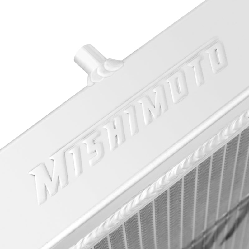 
                      
                        Mishimoto 08+ Subaru WRX/STi X-LINE (Thicker Core) Aluminum Radiator
                      
                    