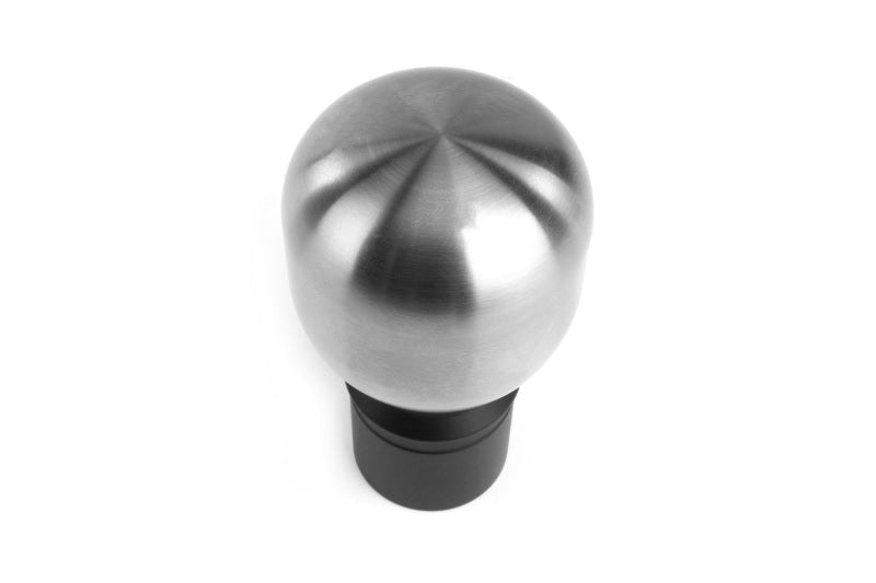 PERRIN 2020+ Subaru Outback/Ascent (mit CVT) SS Barrel Shift Knauf – 1,85 Zoll / Gebürstetes Finish