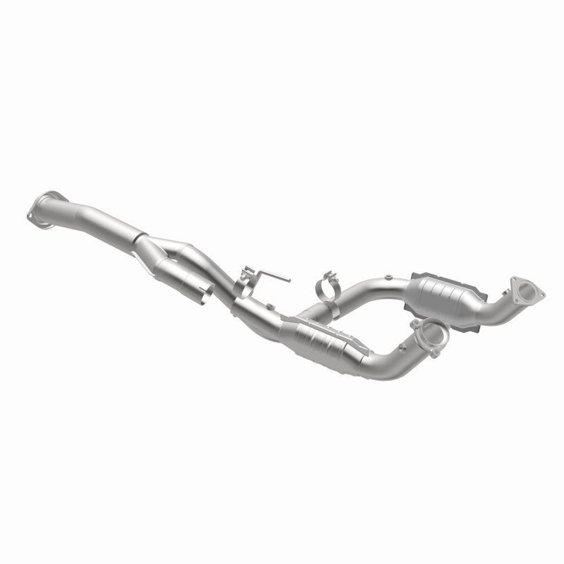 
                      
                        MagnaFlow Conv Direct Fit 11-16 Chevrolet Silverado 2500HD/3500HD / GMC Sierra 2500HD/3500HD
                      
                    