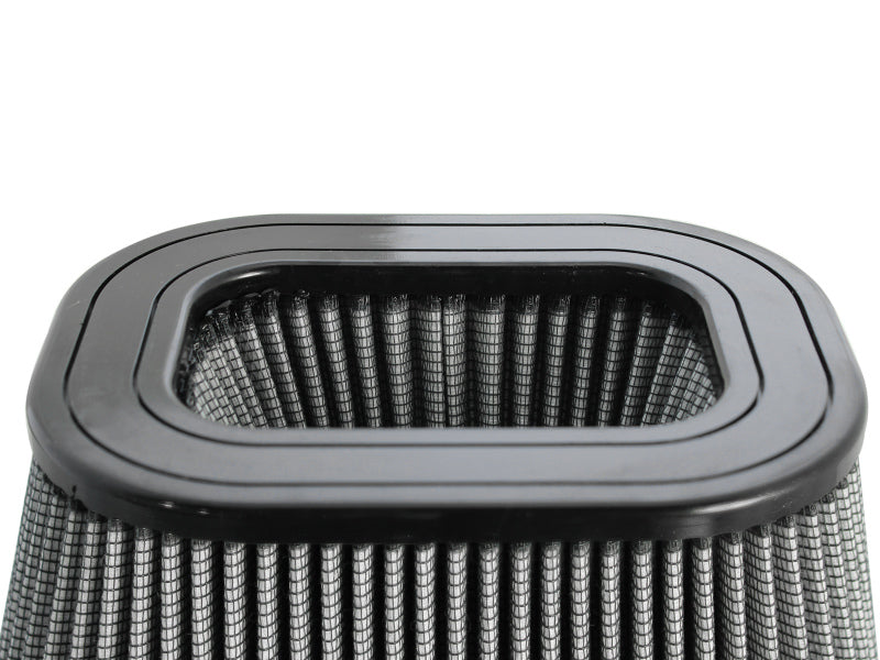 
                      
                        aFe MagnumFLOW Pro DRY S Universal Air Filter 7.13in F x (8.70x 10.60)in B x (6.50x8.60)in T x 5in H
                      
                    