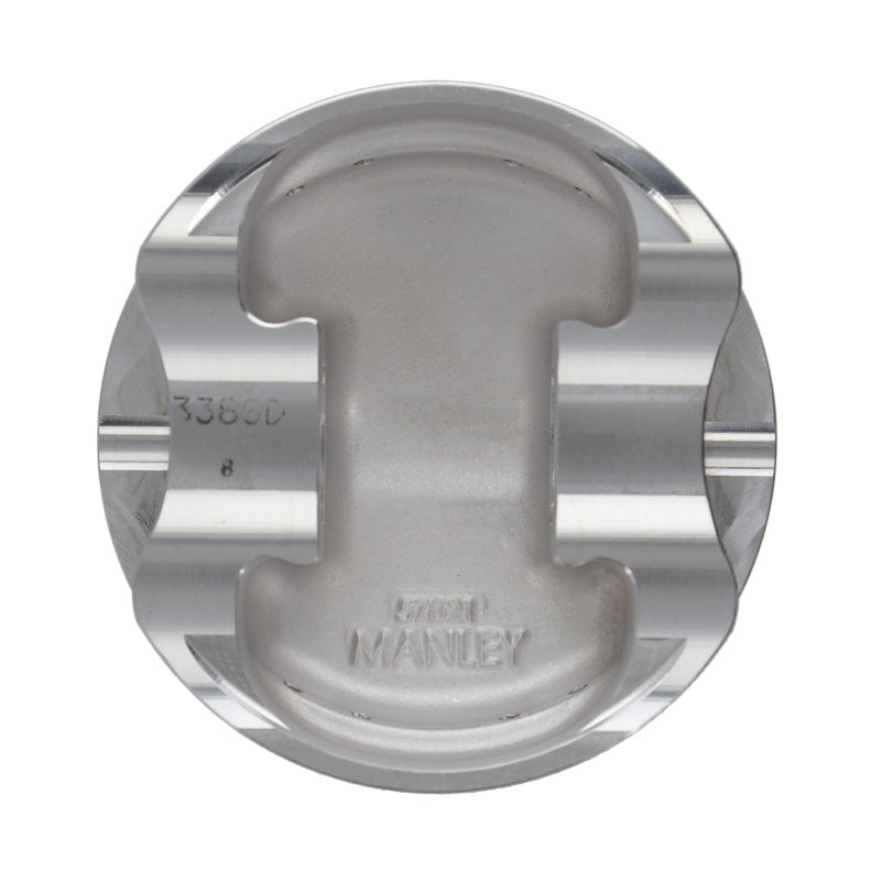 
                      
                        Manley Subaru EJ257 99.5 Grade B Bore 8.5:1 -17cc Dish Platinum Series Piston (Single Piston)
                      
                    